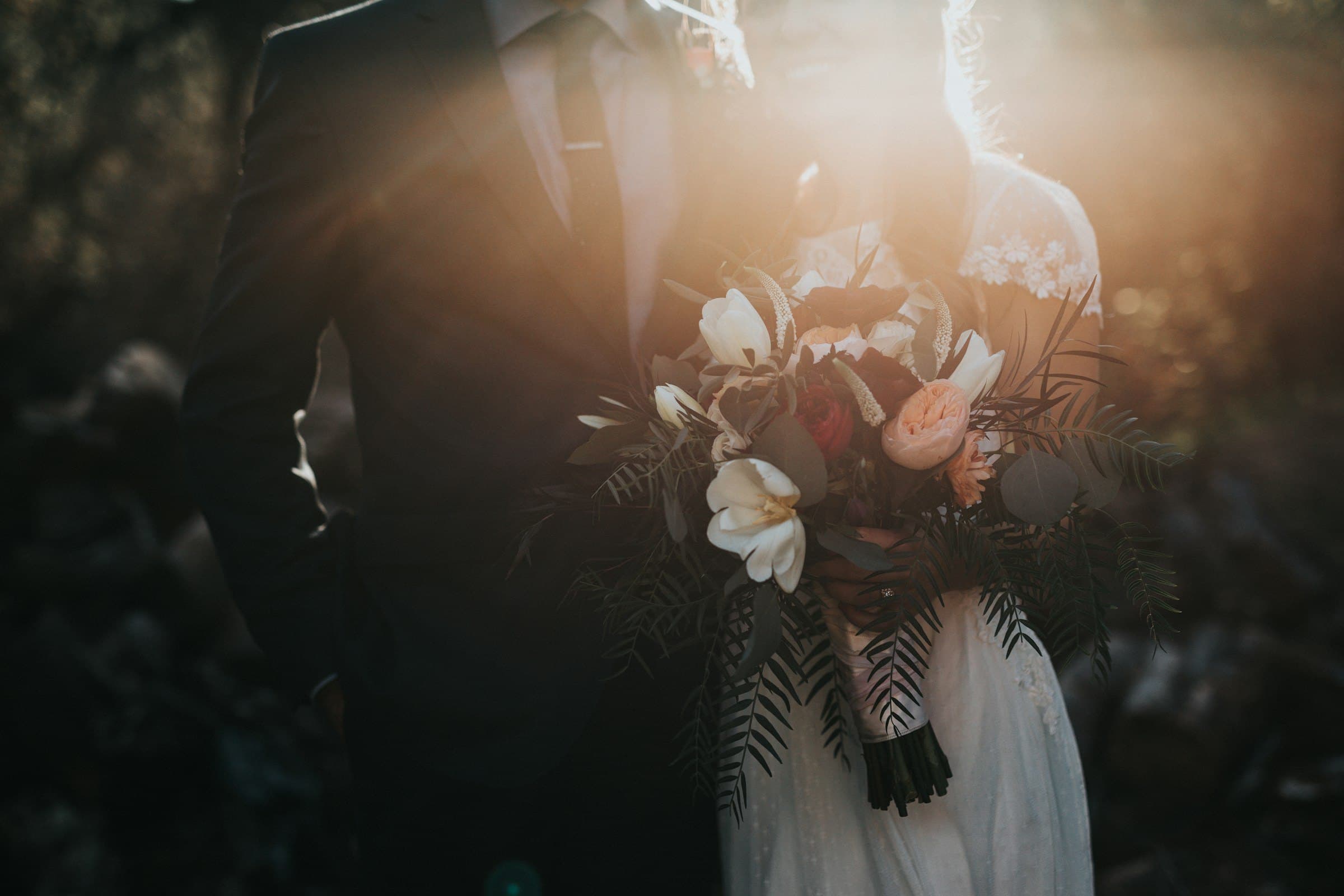 The ceremony